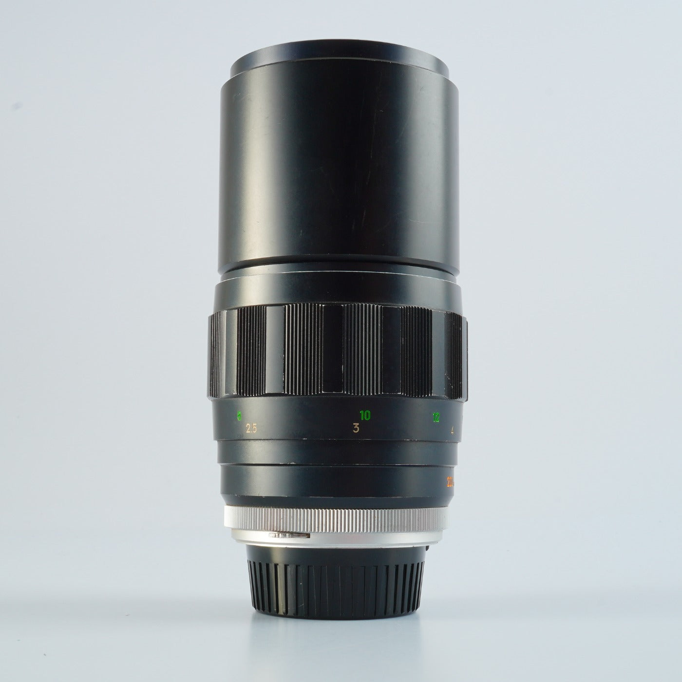 MINOLTA MC Tele Rokkor 200mm f/3.5 単焦点レンズ