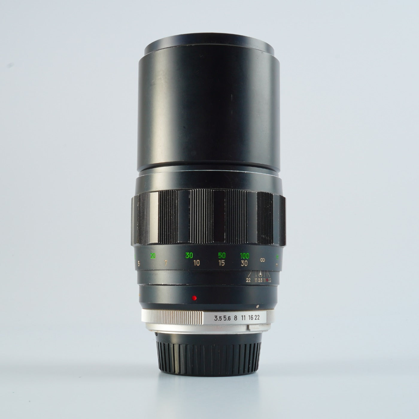 MINOLTA MC Tele Rokkor 200mm f/3.5 単焦点レンズ