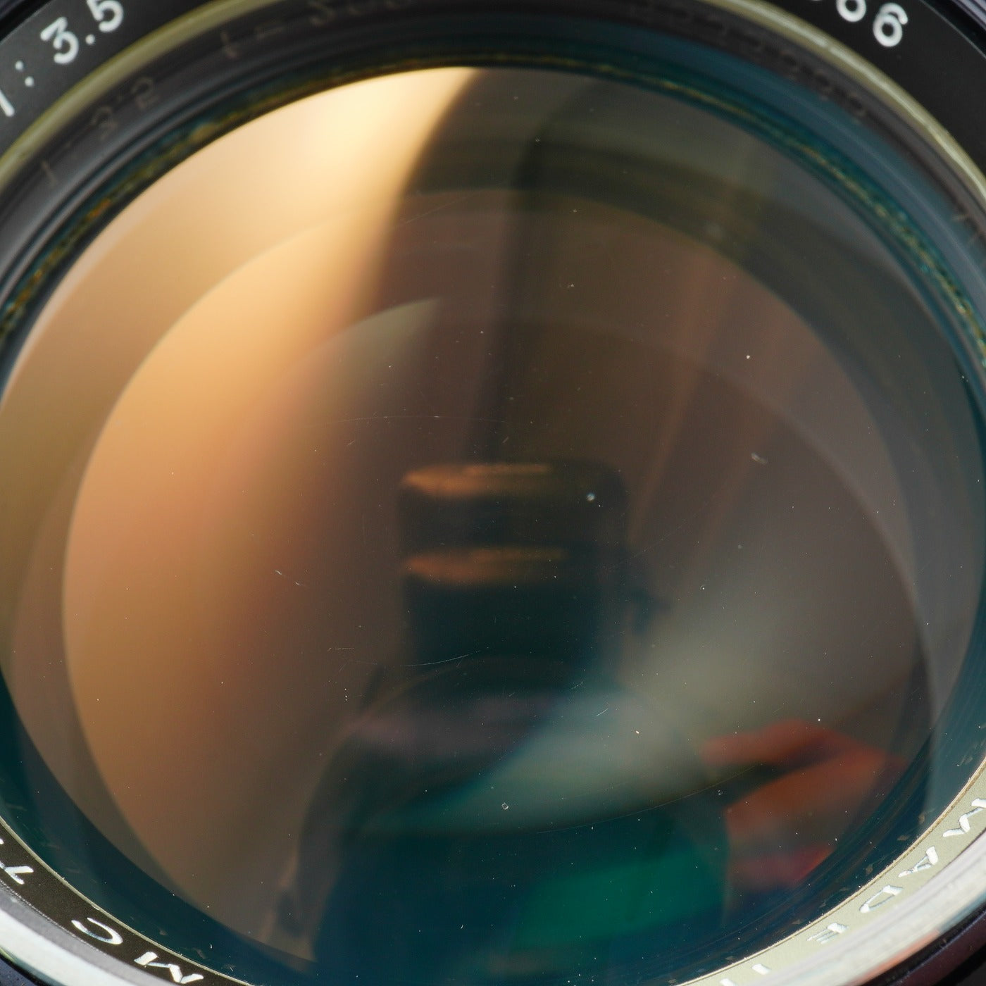 MINOLTA MC Tele Rokkor 200mm f/3.5 単焦点レンズ