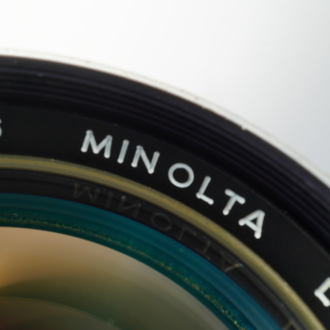 MINOLTA MC Tele Rokkor 200mm f/3.5 単焦点レンズ
