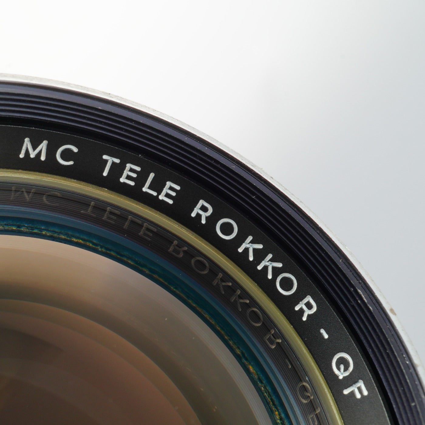 MINOLTA MC Tele Rokkor 200mm f/3.5 単焦点レンズ