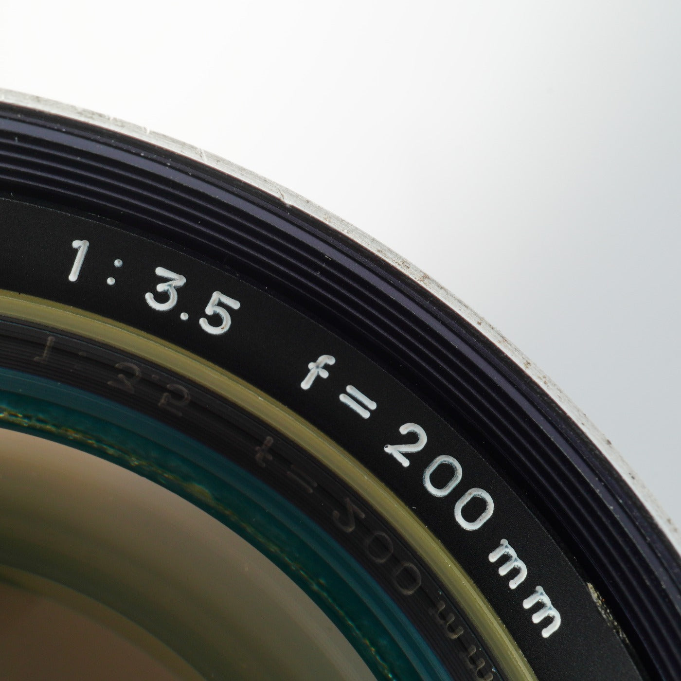 MINOLTA MC Tele Rokkor 200mm f/3.5 単焦点レンズ
