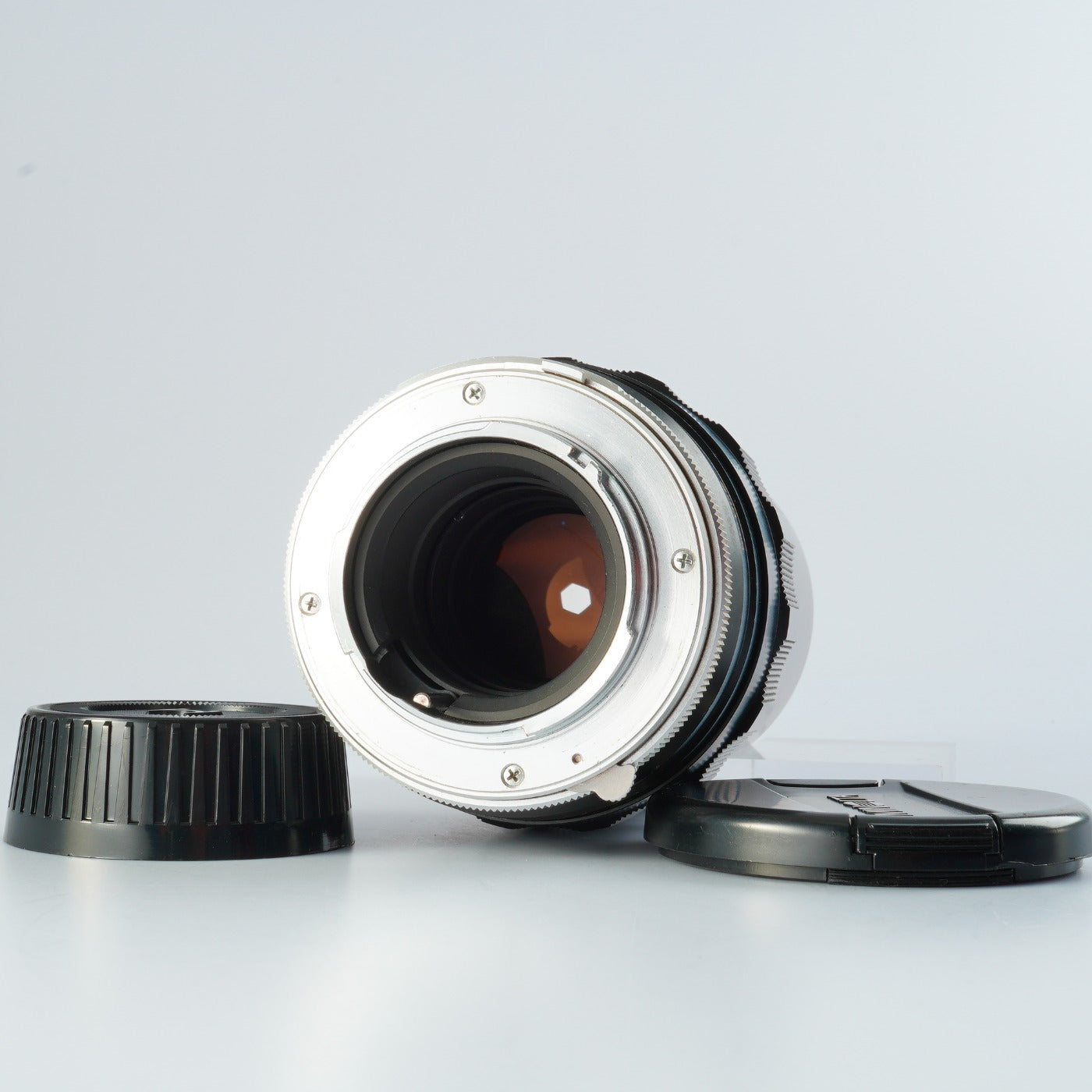 MINOLTA MC Tele Rokkor 200mm f/3.5 単焦点レンズ