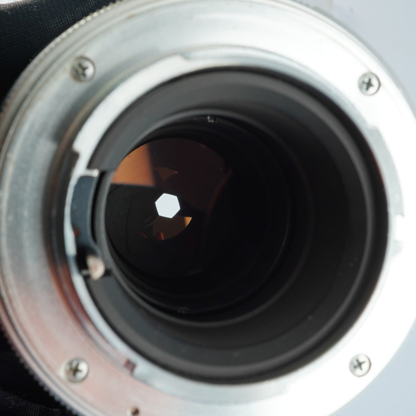 MINOLTA MC Tele Rokkor 200mm f/3.5 単焦点レンズ