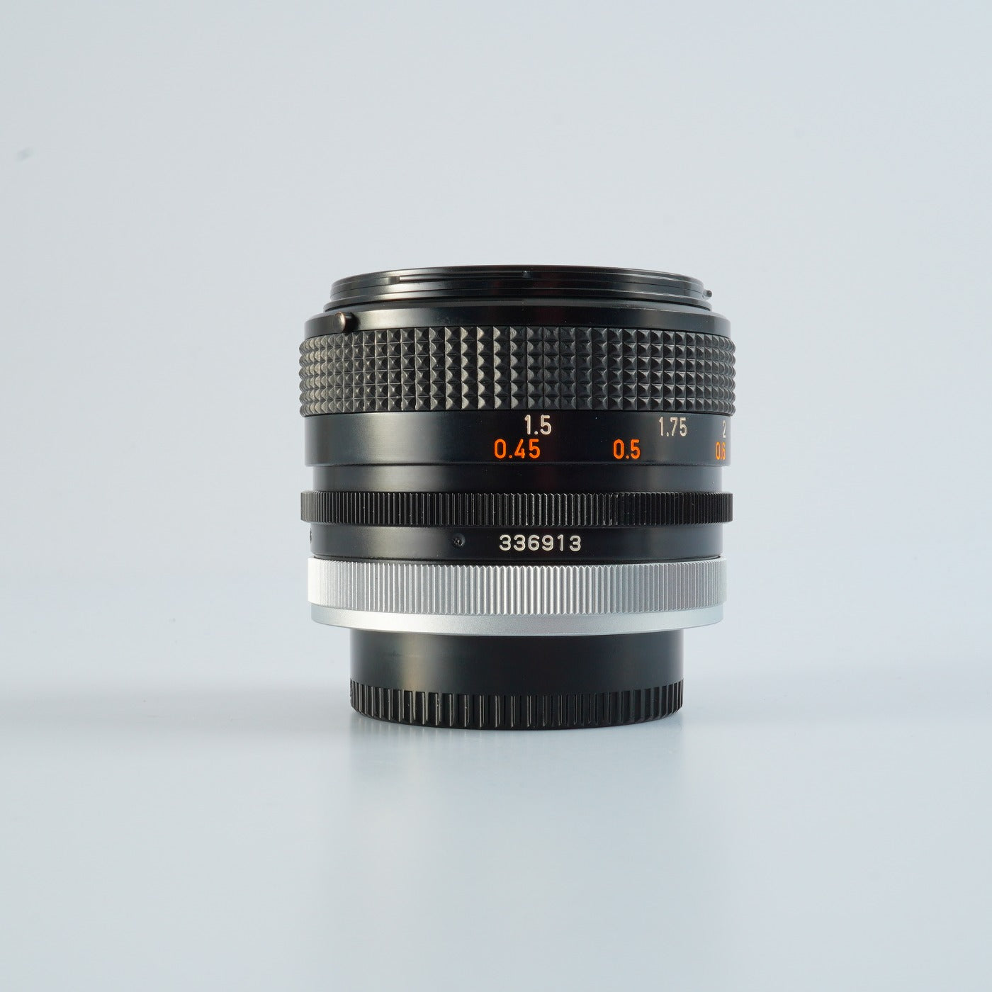 Canon FD 50mm f/1.4 s.s.c. "O" 単焦点レンズ