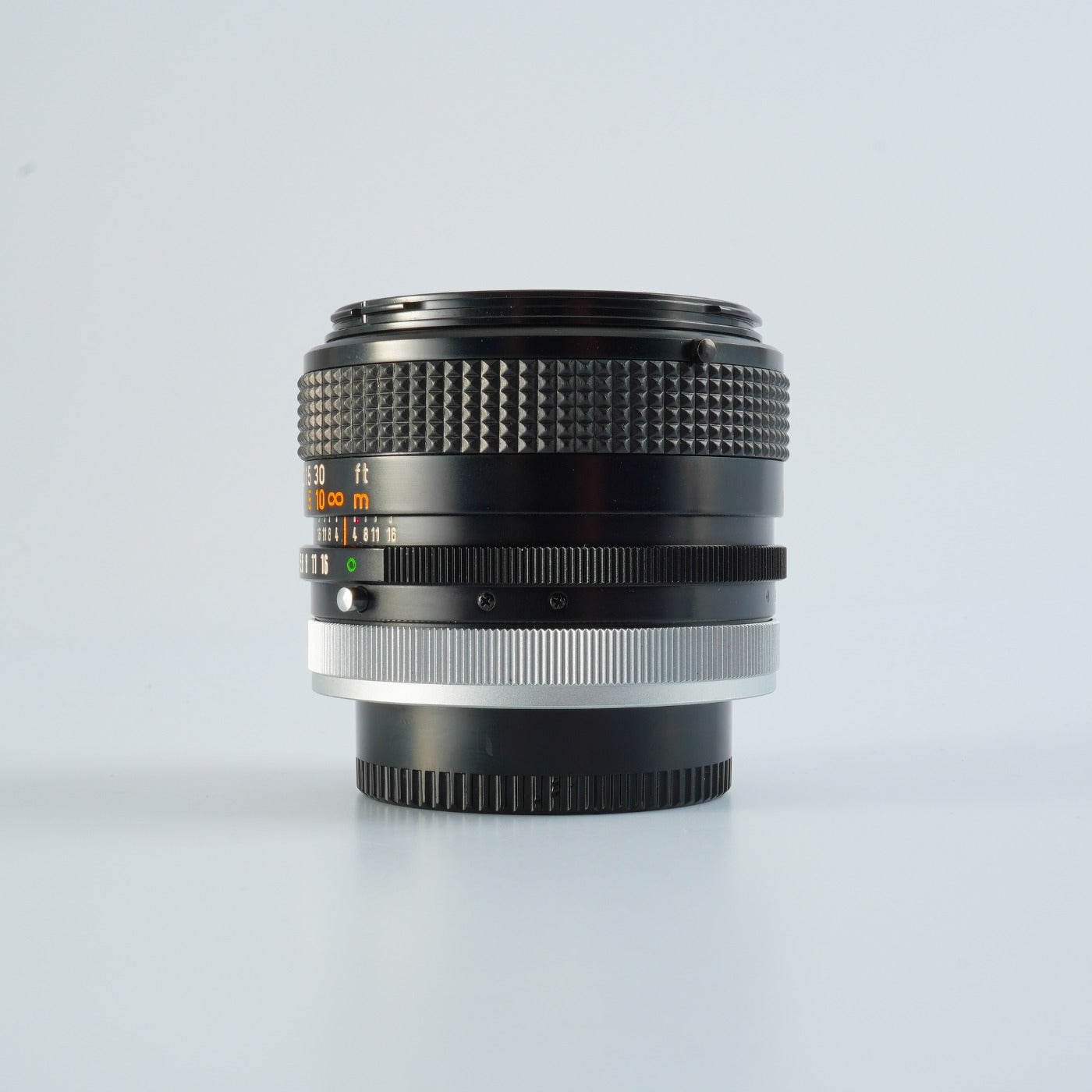 Canon FD 50mm f/1.4 s.s.c. "O" 単焦点レンズ