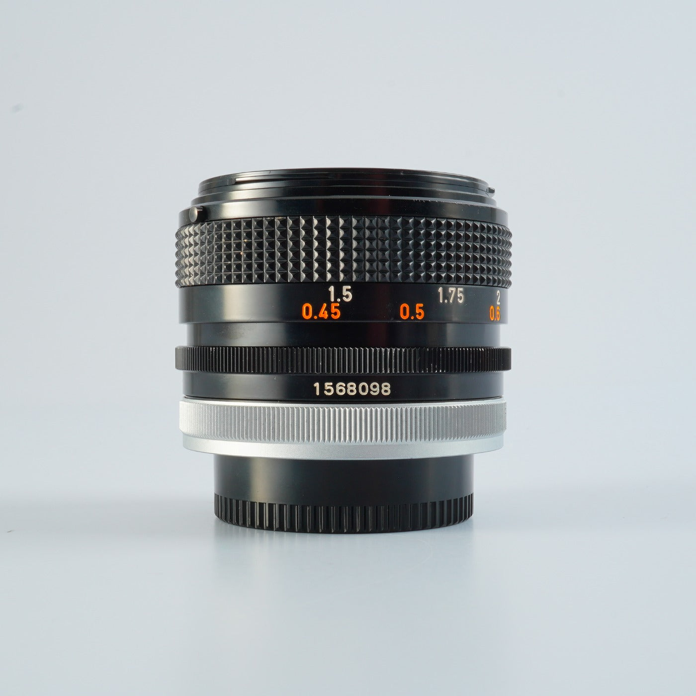 Canon FD 50mm f/1.4 s.s.c. "A" 単焦点レンズ