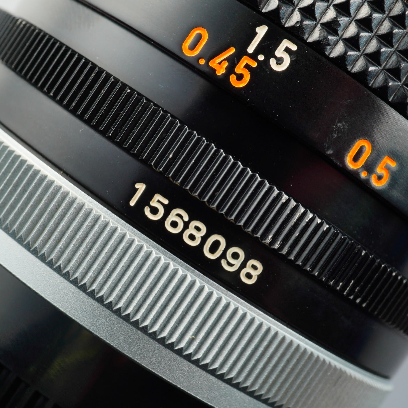 Canon FD 50mm f/1.4 s.s.c. "A" 単焦点レンズ