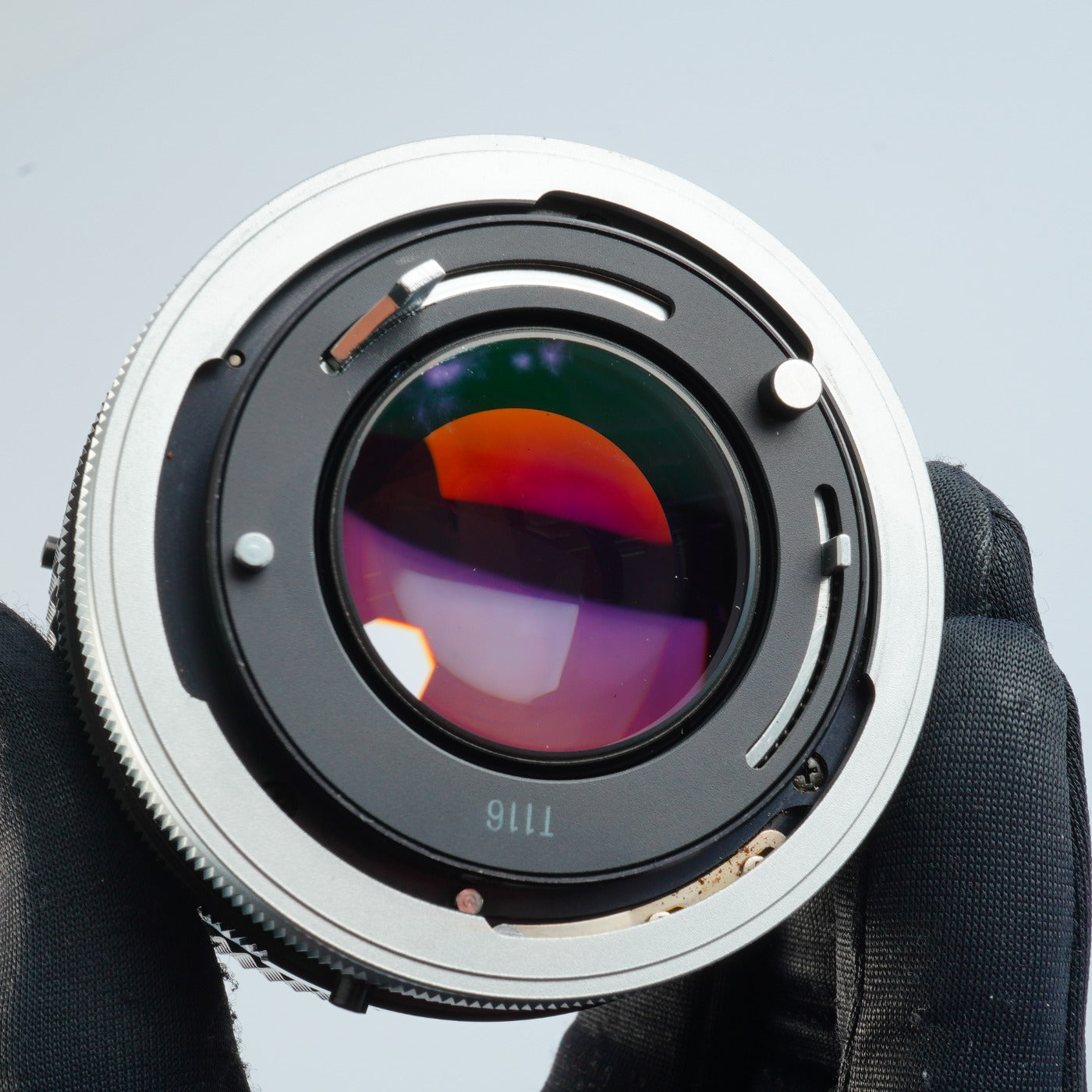 Canon FD 50mm f/1.4 s.s.c. "A" 単焦点レンズ