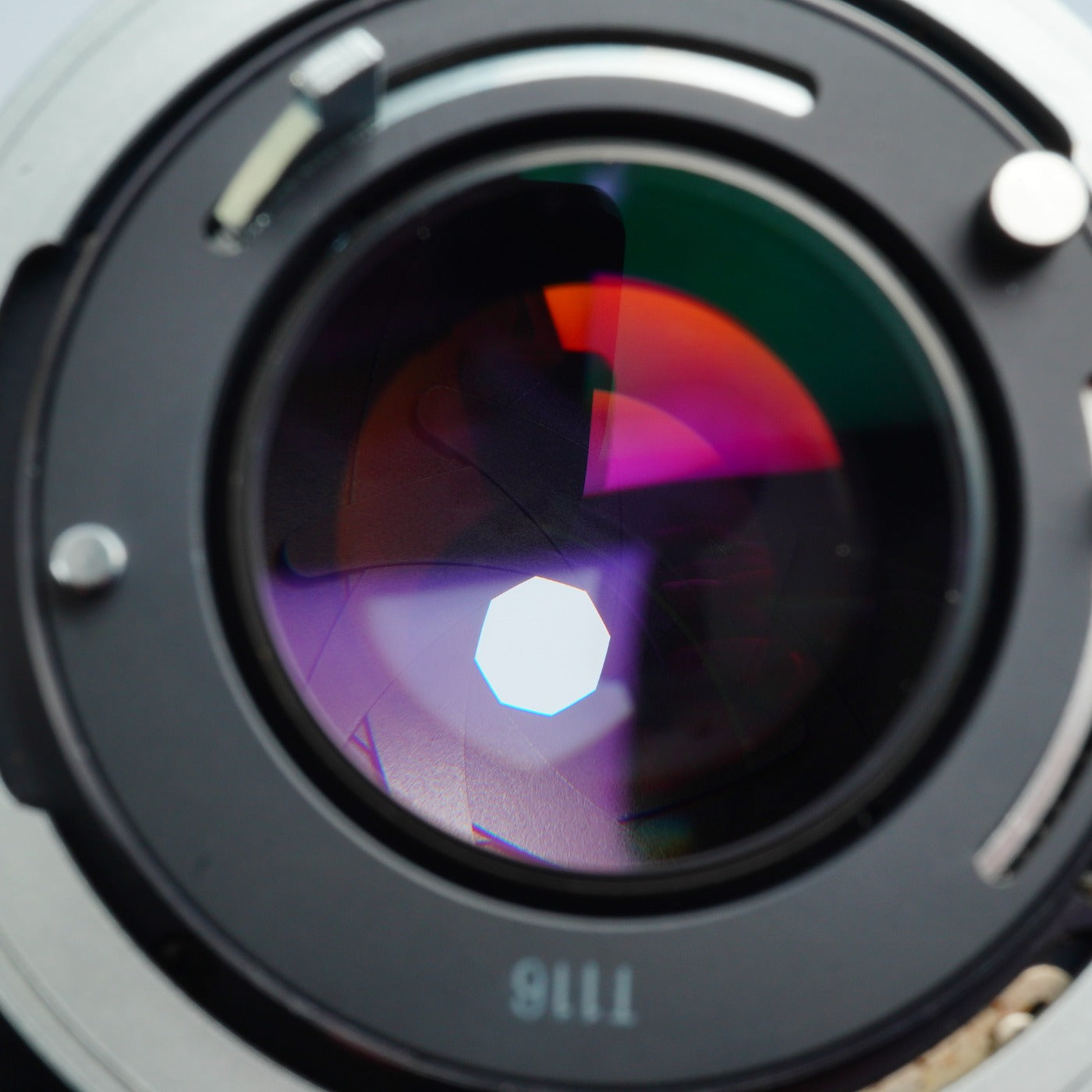 Canon FD 50mm f/1.4 s.s.c. "A" 単焦点レンズ