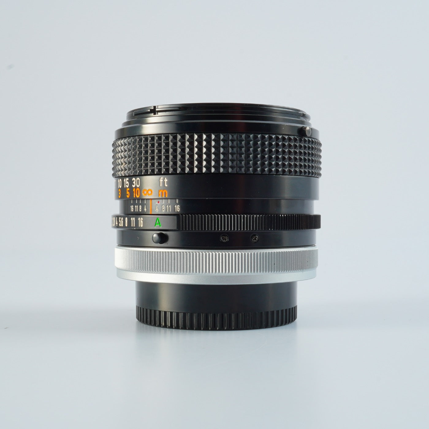 Canon FD 50mm f/1.4 s.s.c. "A" 単焦点レンズ