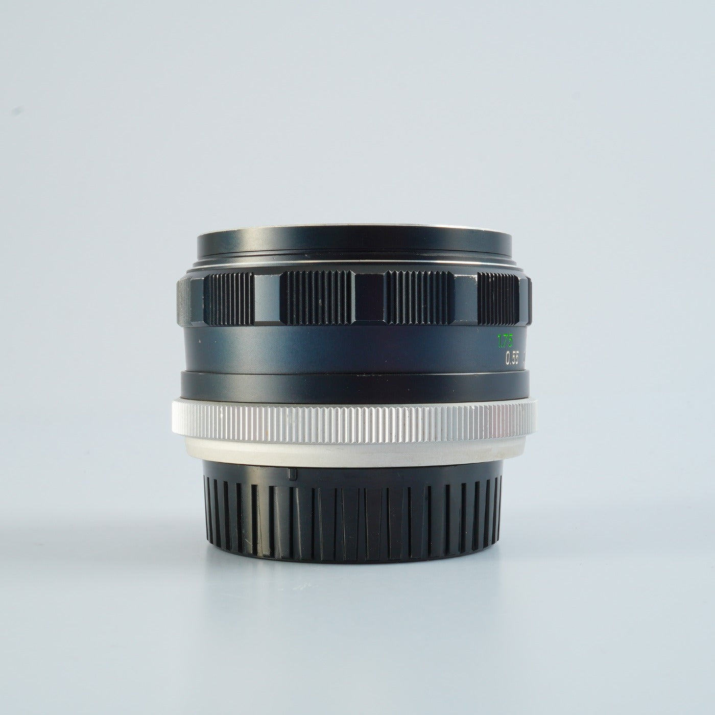 MINOLTA MC ROKKOR-PF 55mm f1.7 単焦点レンズ