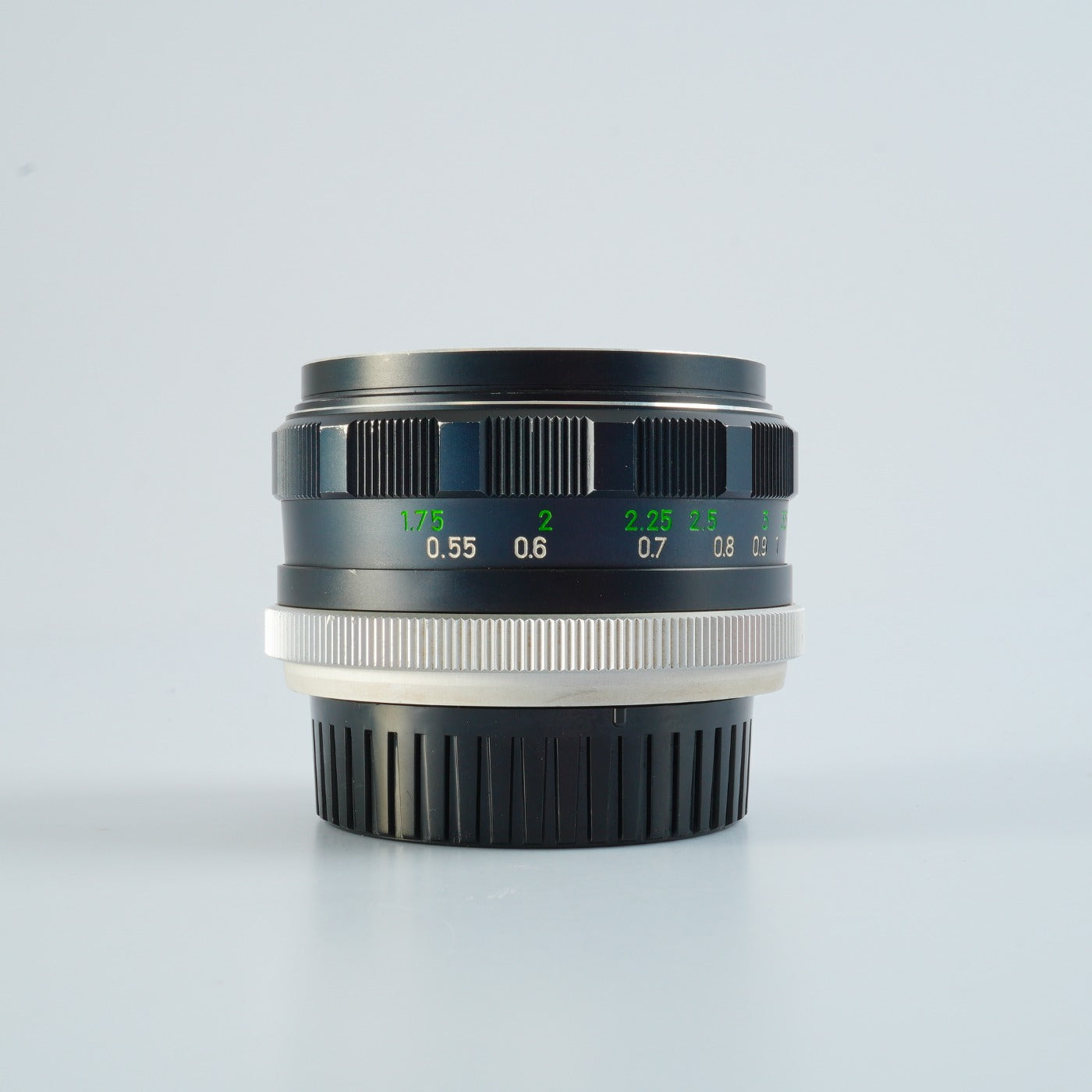 MINOLTA MC ROKKOR-PF 55mm f1.7 単焦点レンズ
