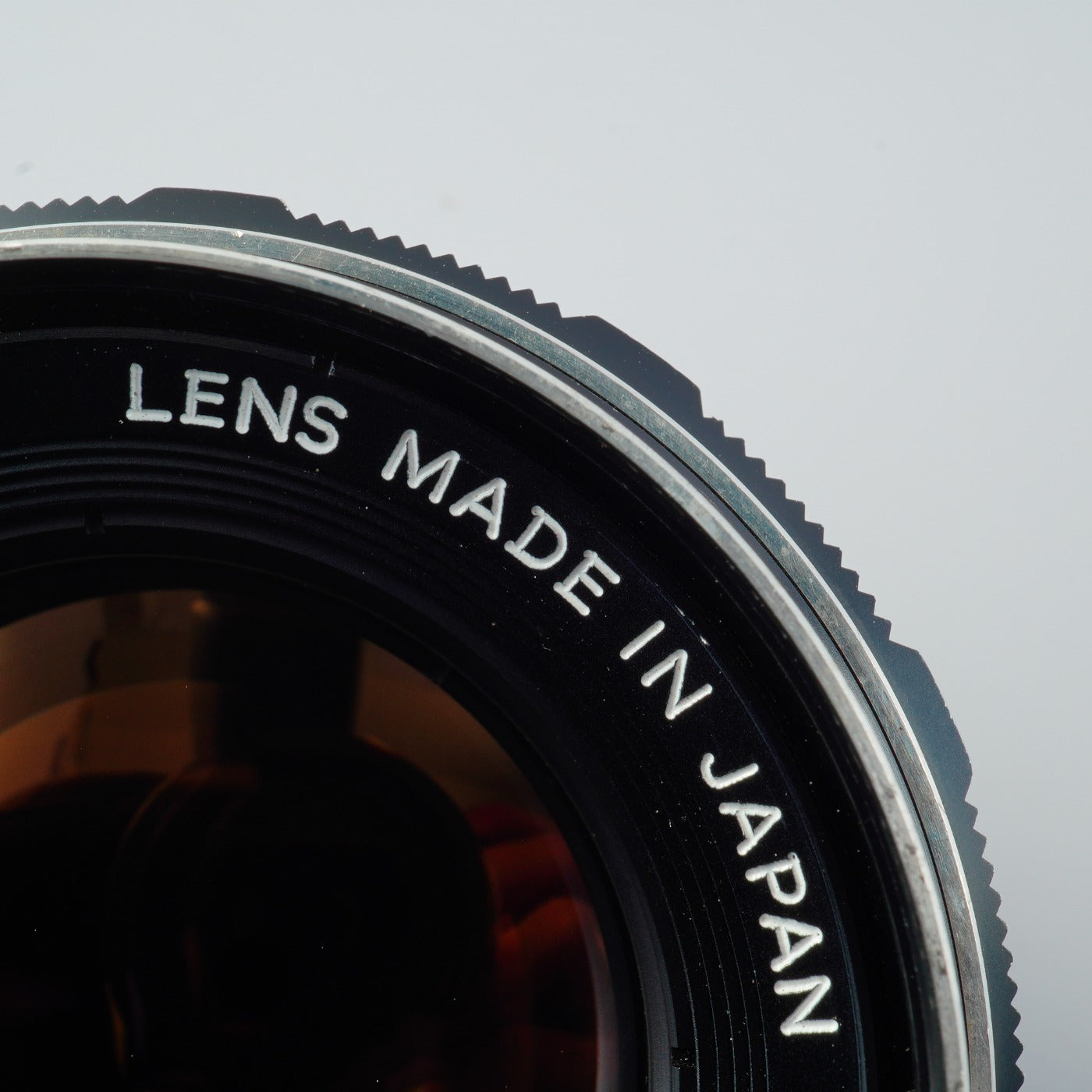 MINOLTA MC ROKKOR-PF 55mm f1.7 単焦点レンズ