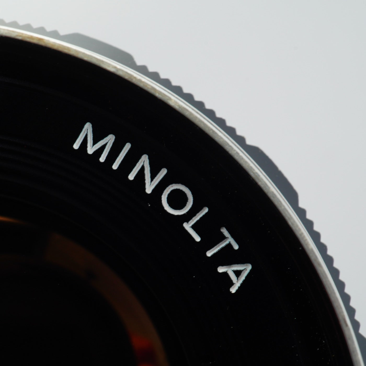 MINOLTA MC ROKKOR-PF 55mm f1.7 単焦点レンズ