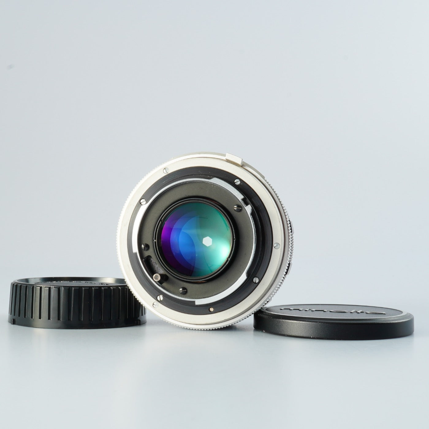 MINOLTA MC ROKKOR-PF 55mm f1.7 単焦点レンズ
