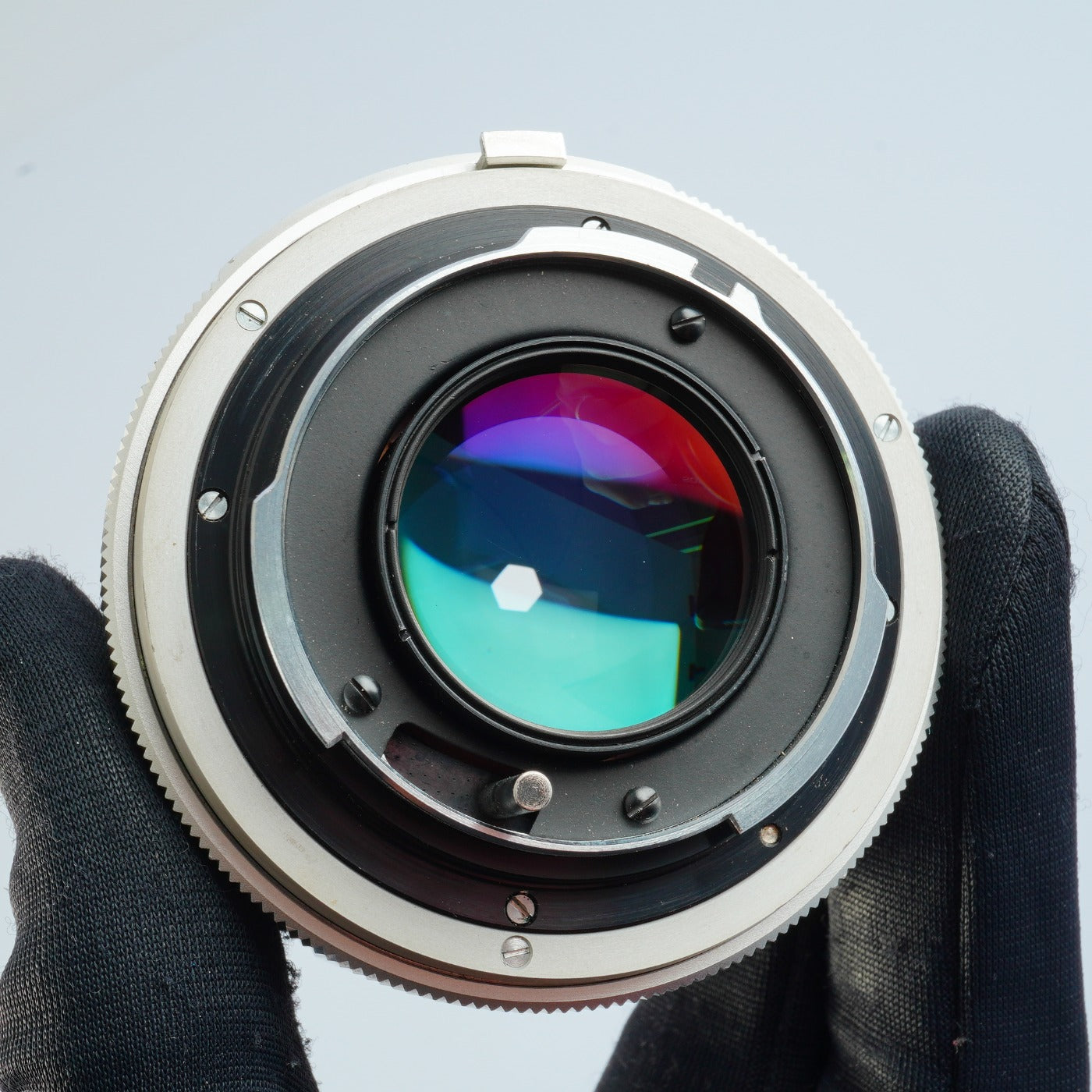 MINOLTA MC ROKKOR-PF 55mm f1.7 単焦点レンズ