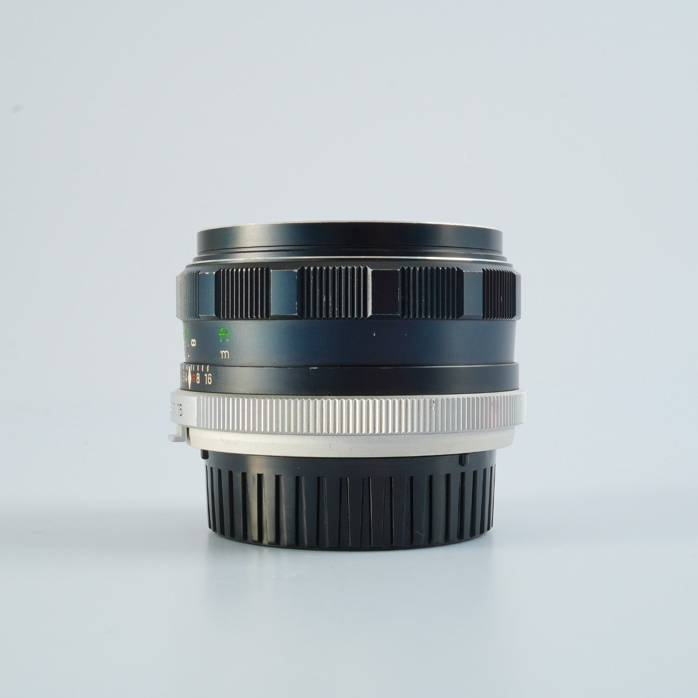 MINOLTA MC ROKKOR-PF 55mm f1.7 単焦点レンズ