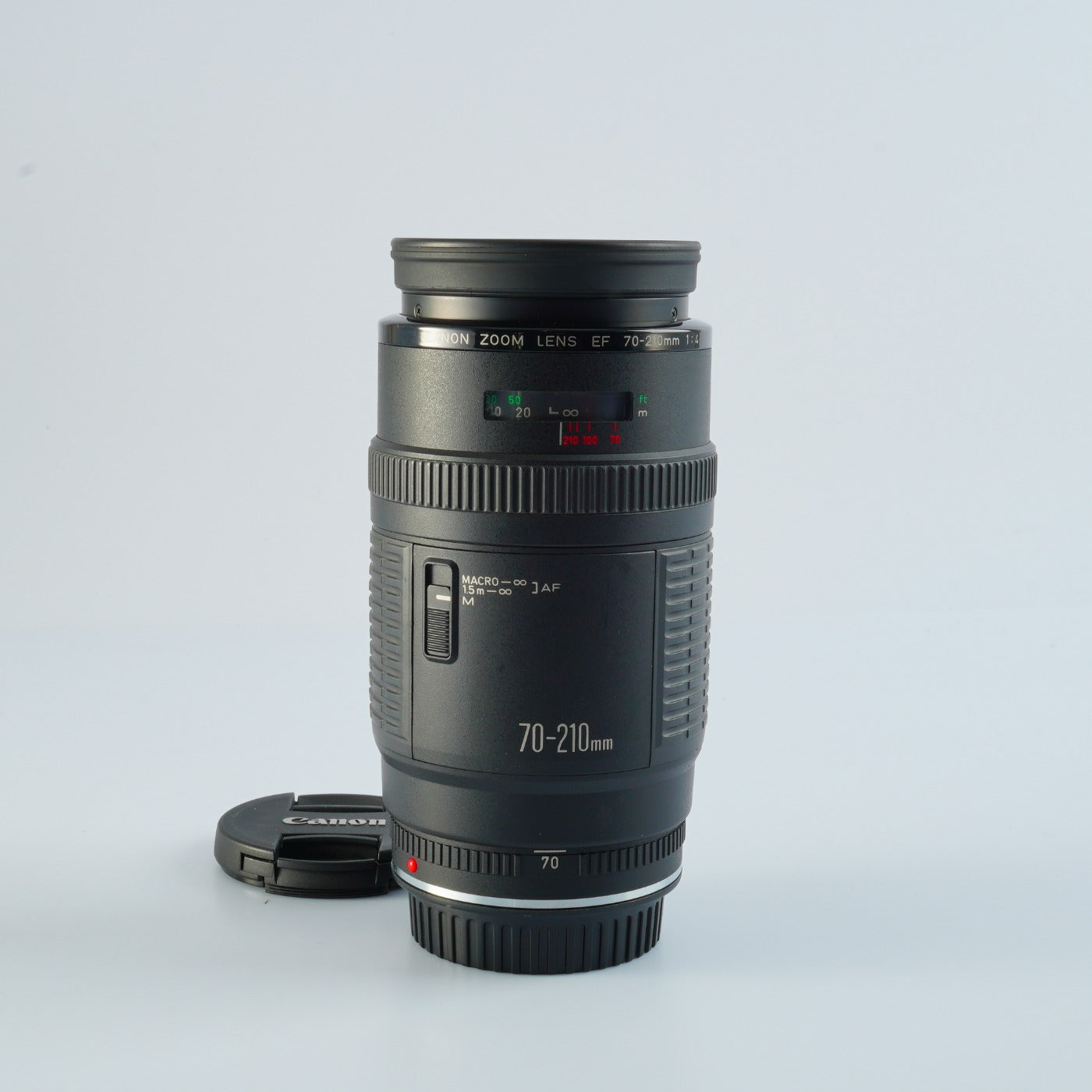 Canon EF 70-210mm F/4 ズームレンズ