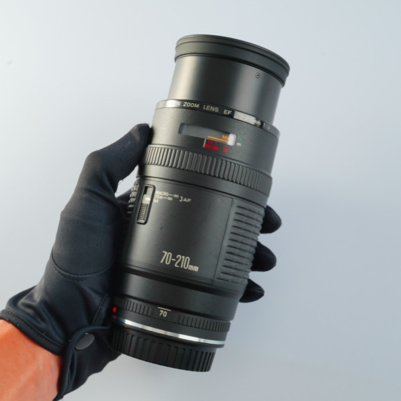 Canon EF 70-210mm F/4 ズームレンズ
