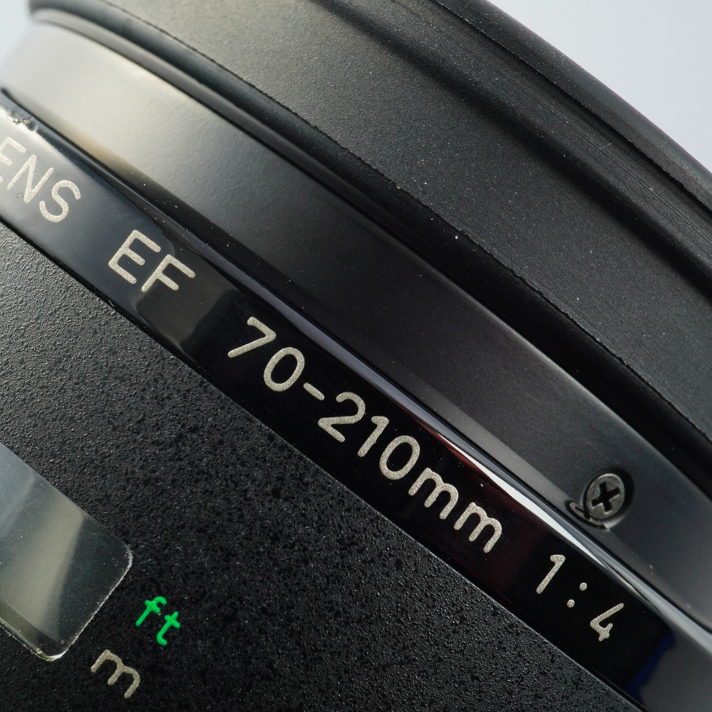 Canon EF 70-210mm F/4 ズームレンズ
