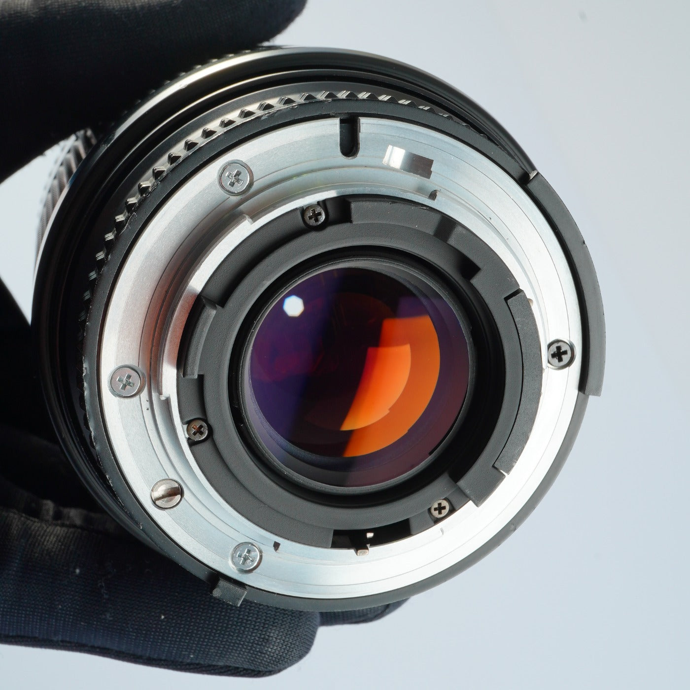 Nikon AF NIKKOR 70-210mm F/4-5.6 D ズームレンズ