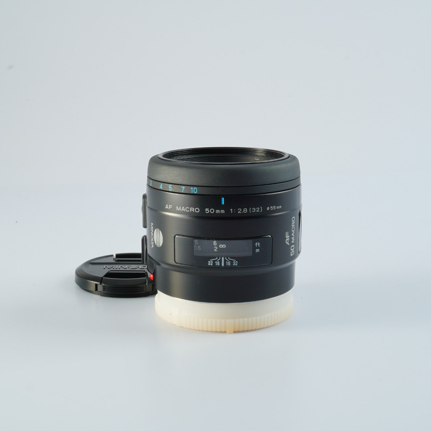 MINOLTA AF Macro 50mm f/2.8 マクロレンズ