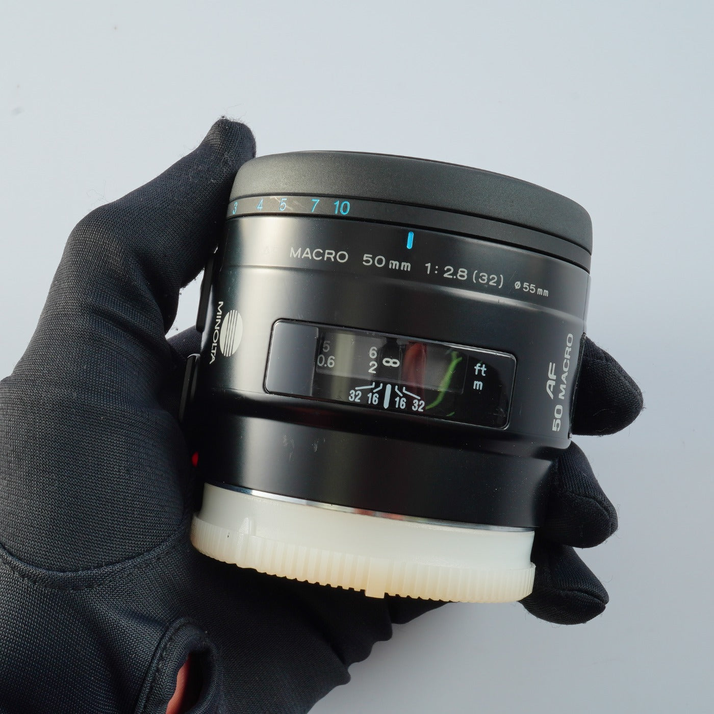 MINOLTA AF Macro 50mm f/2.8 マクロレンズ