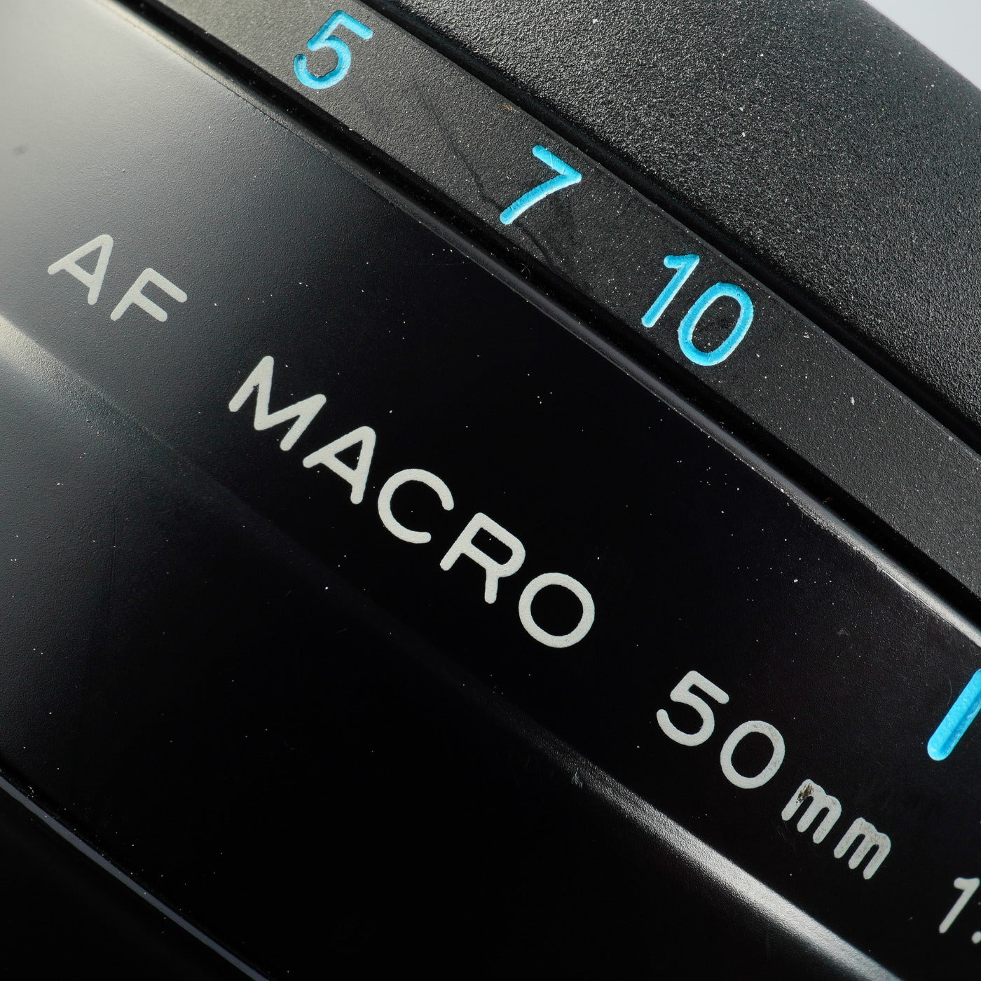 MINOLTA AF Macro 50mm f/2.8 マクロレンズ