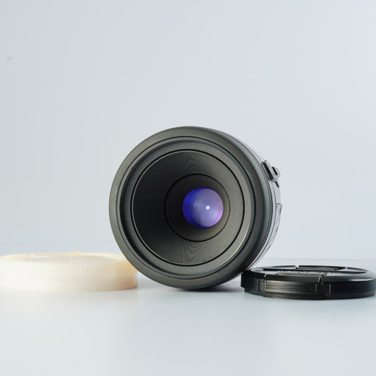 MINOLTA AF Macro 50mm f/2.8 マクロレンズ