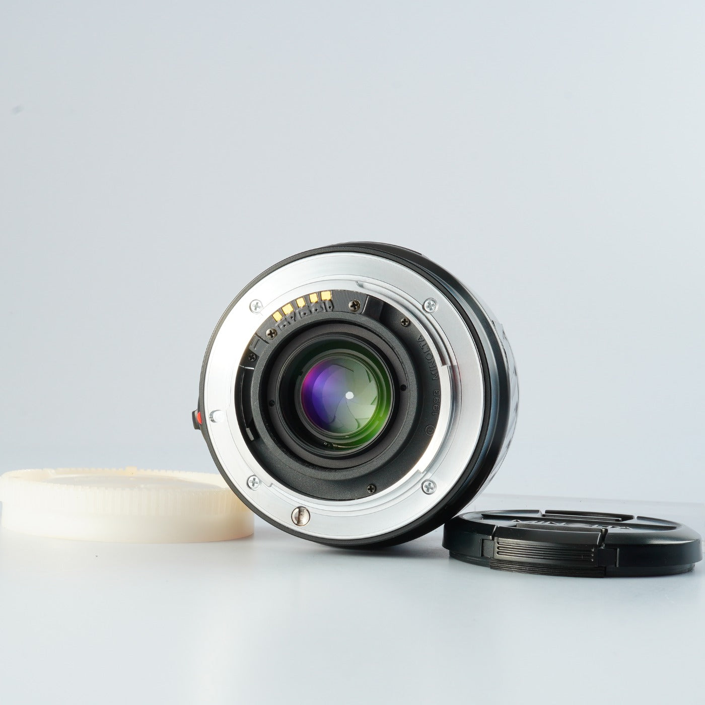 MINOLTA AF Macro 50mm f/2.8 マクロレンズ