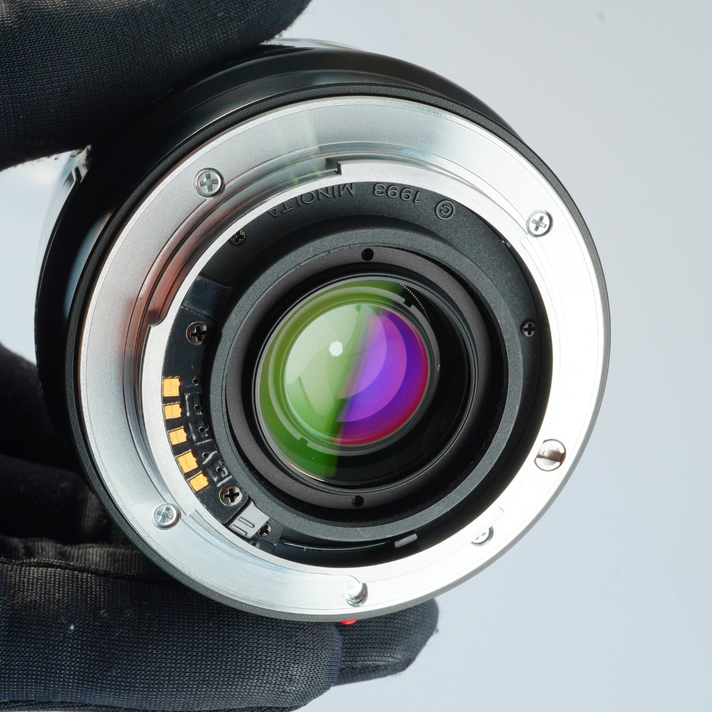 MINOLTA AF Macro 50mm f/2.8 マクロレンズ
