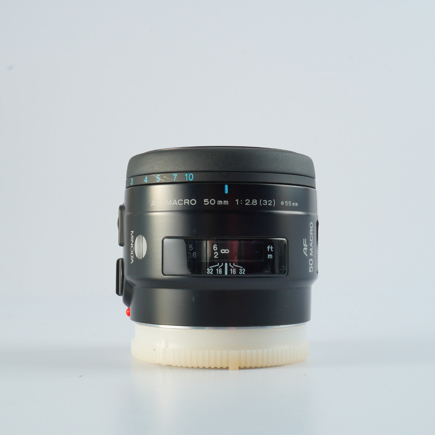 MINOLTA AF Macro 50mm f/2.8 マクロレンズ