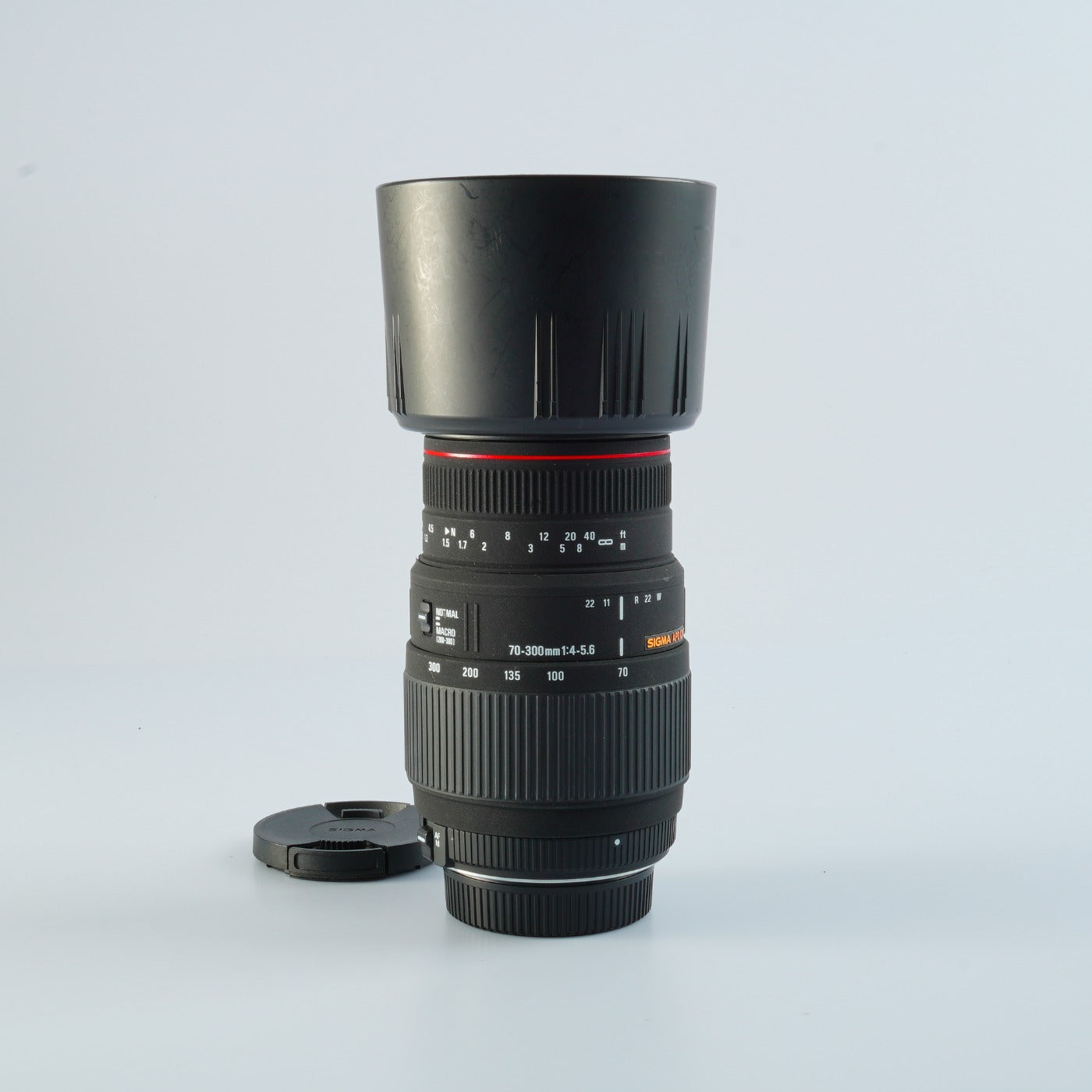 SIGMA DG APO Macro Super 70-300mm f/4.0-5.6 (Nikon F用) ズームレンズ