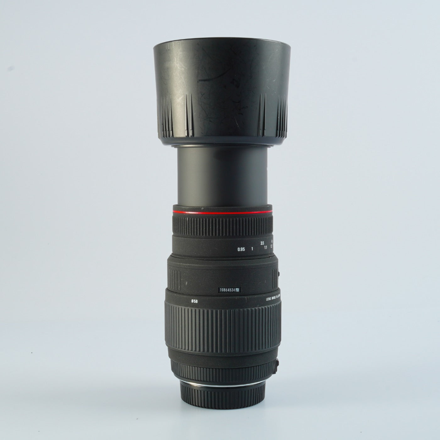 SIGMA DG APO Macro Super 70-300mm f/4.0-5.6 (Nikon F用) ズームレンズ