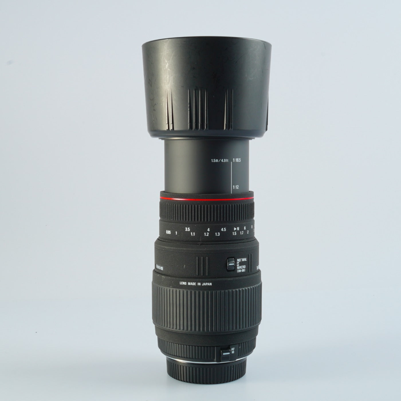 SIGMA DG APO Macro Super 70-300mm f/4.0-5.6 (Nikon F用) ズームレンズ