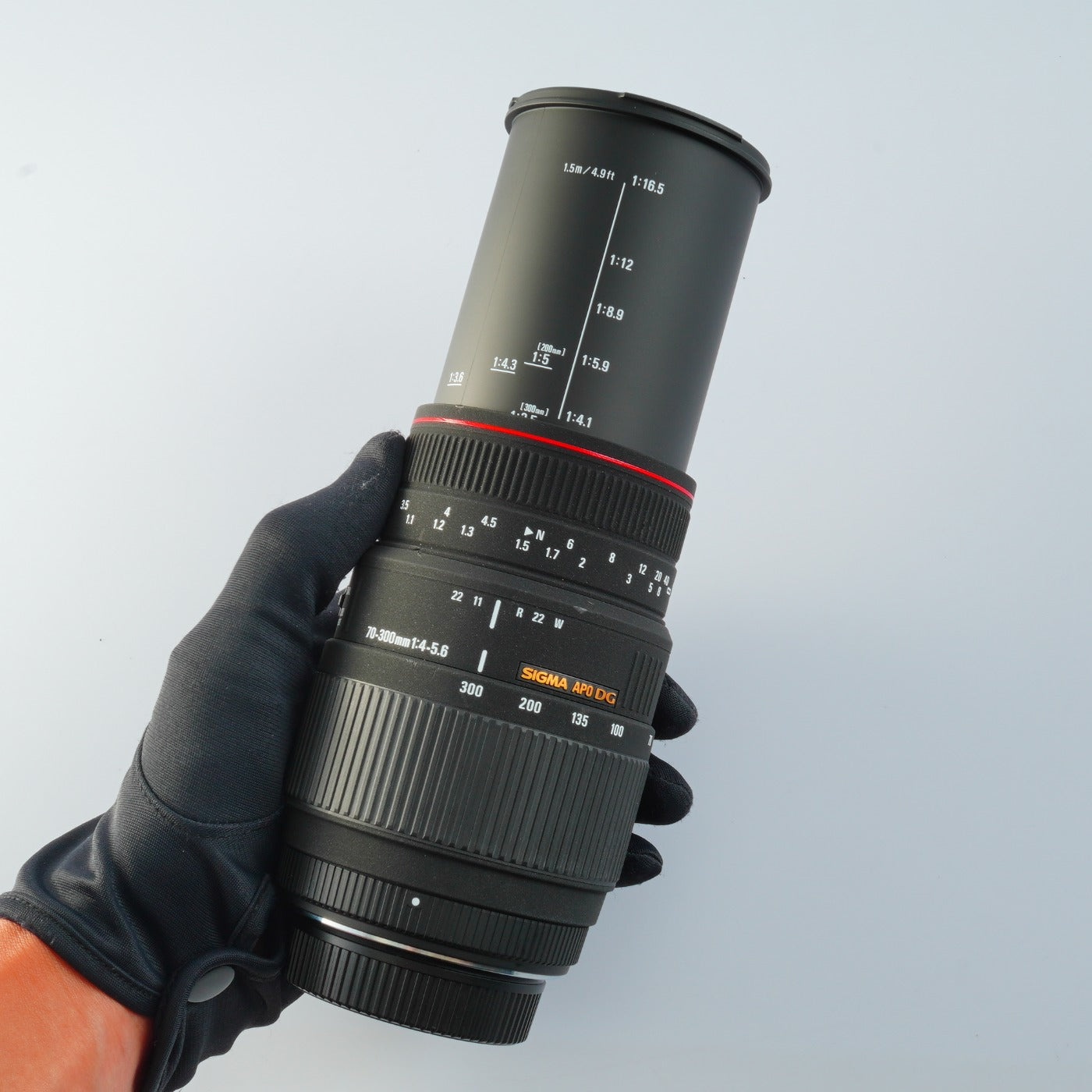 SIGMA DG APO Macro Super 70-300mm f/4.0-5.6 (Nikon F用) ズームレンズ