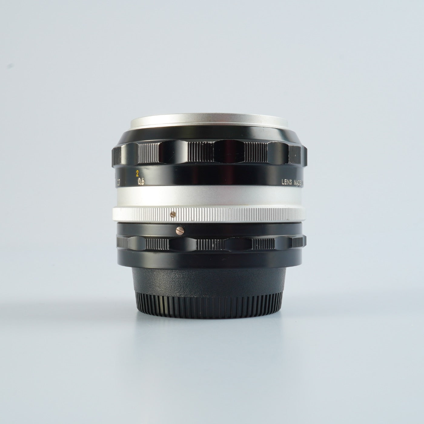 Nikon Nikkor-S Auto 非Ai 50mm F/1.4 単焦点レンズ
