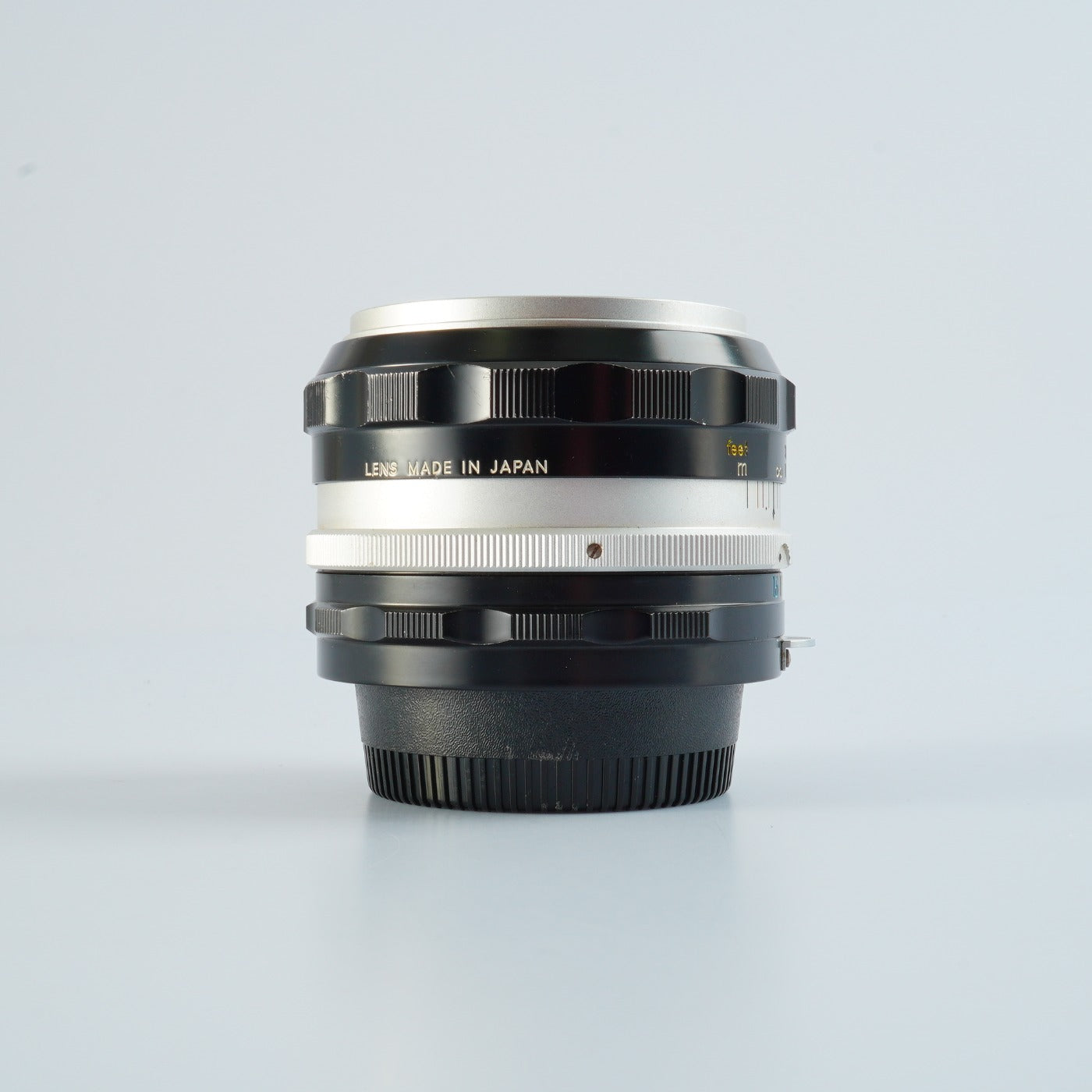 Nikon Nikkor-S Auto 非Ai 50mm F/1.4 単焦点レンズ
