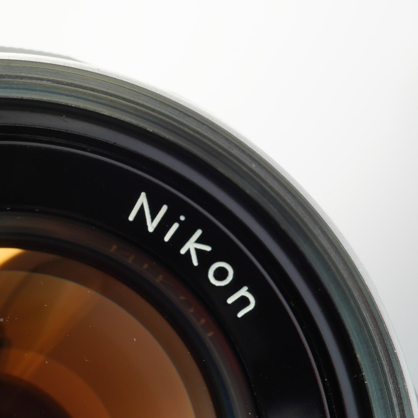 Nikon Nikkor-S Auto 非Ai 50mm F/1.4 単焦点レンズ
