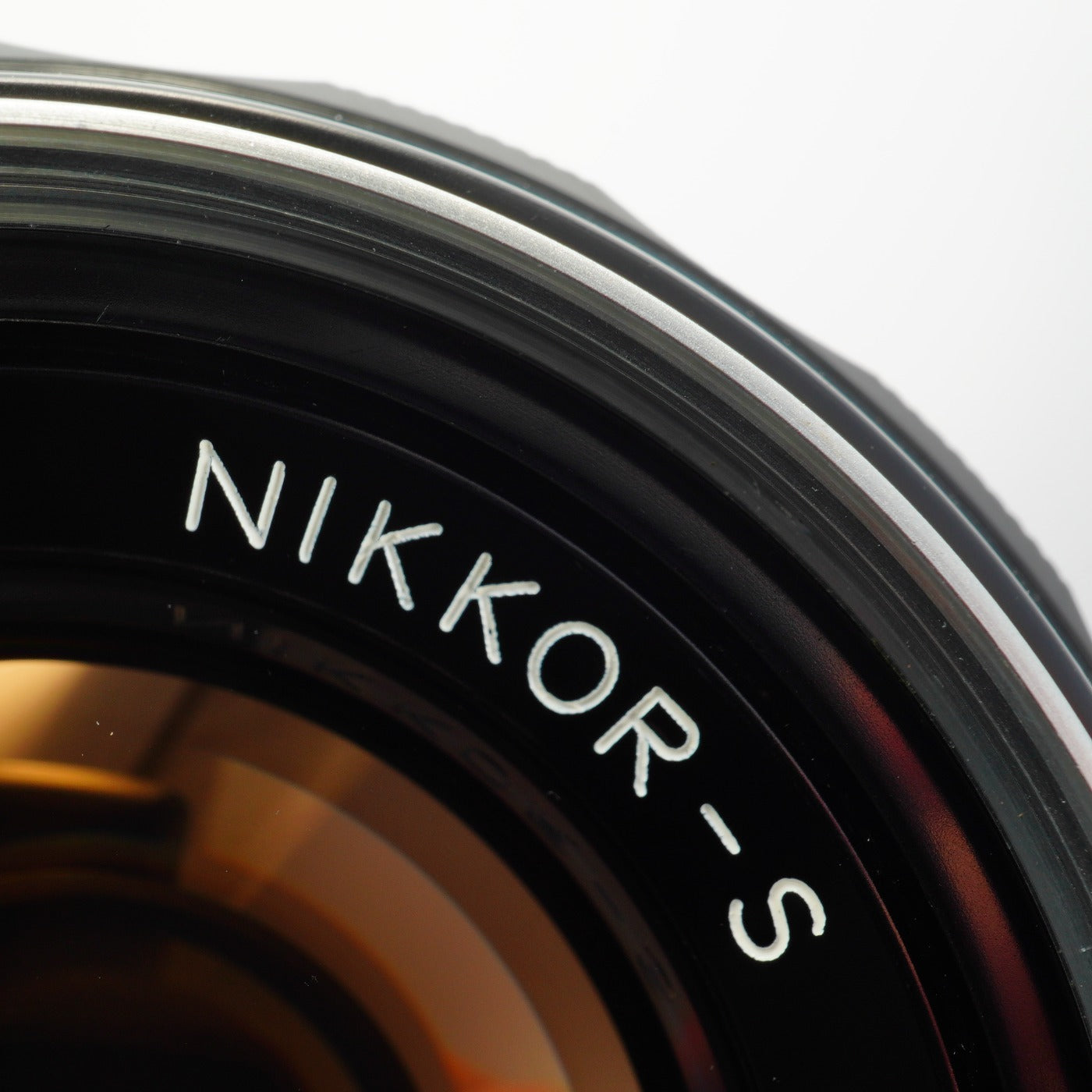 Nikon Nikkor-S Auto 非Ai 50mm F/1.4 単焦点レンズ