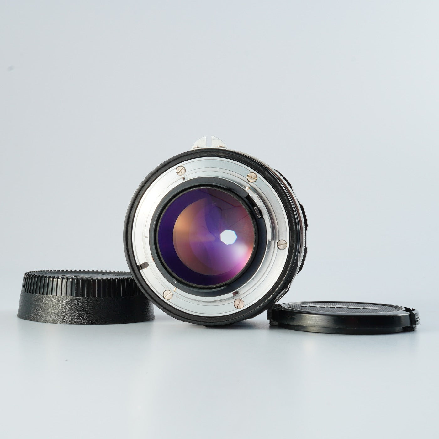 Nikon Nikkor-S Auto 非Ai 50mm F/1.4 単焦点レンズ