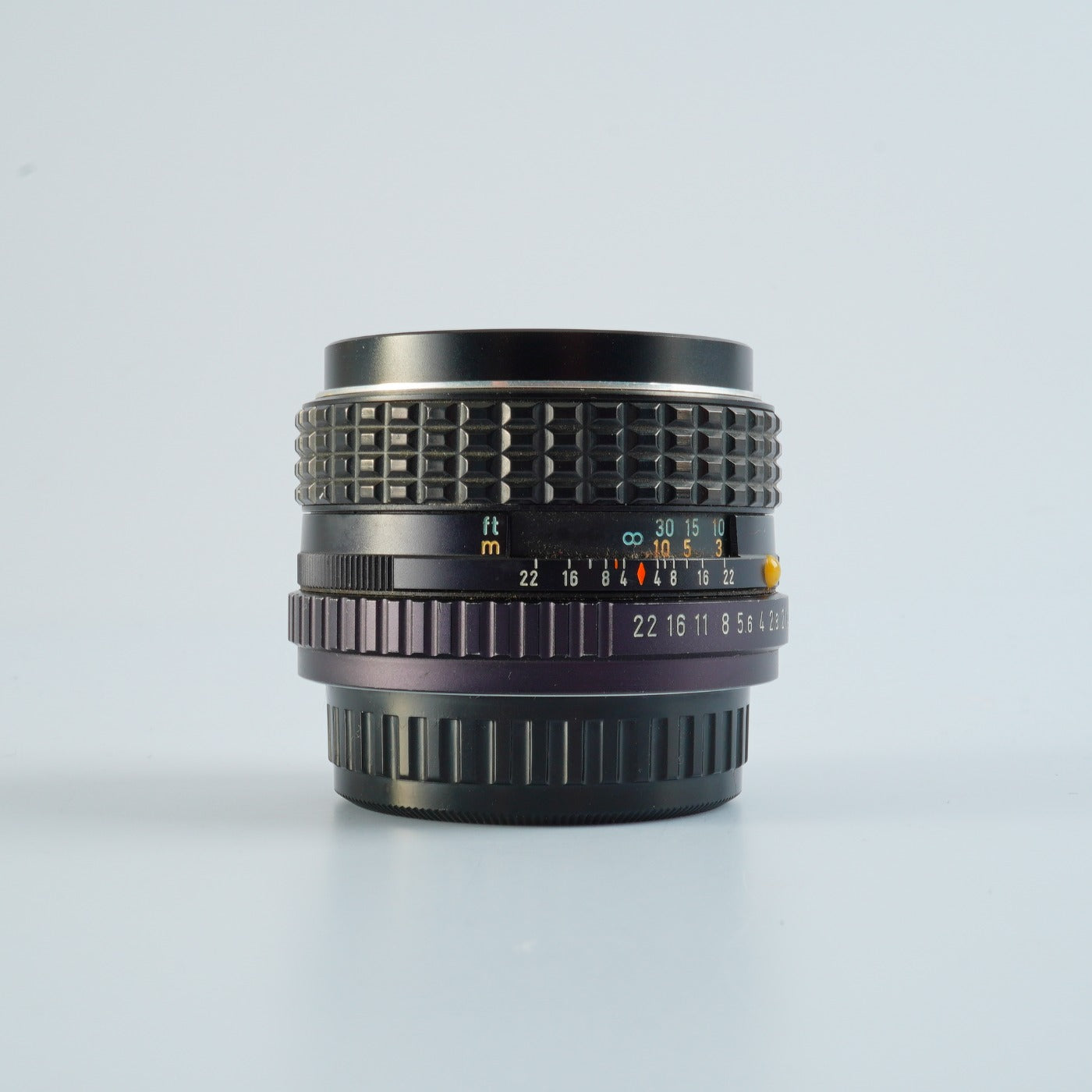【ジャンク】 SMC PENTAX 50mm F/1.4 (Pentax K用) 単焦点レンズ