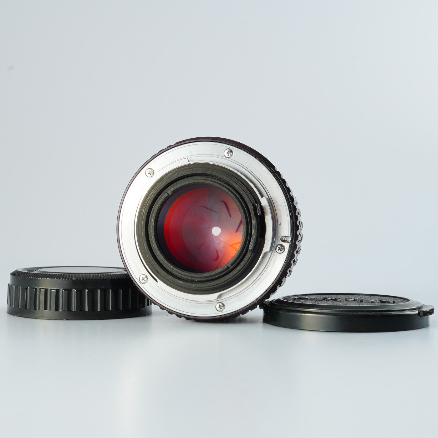 【ジャンク】 SMC PENTAX 50mm F/1.4 (Pentax K用) 単焦点レンズ