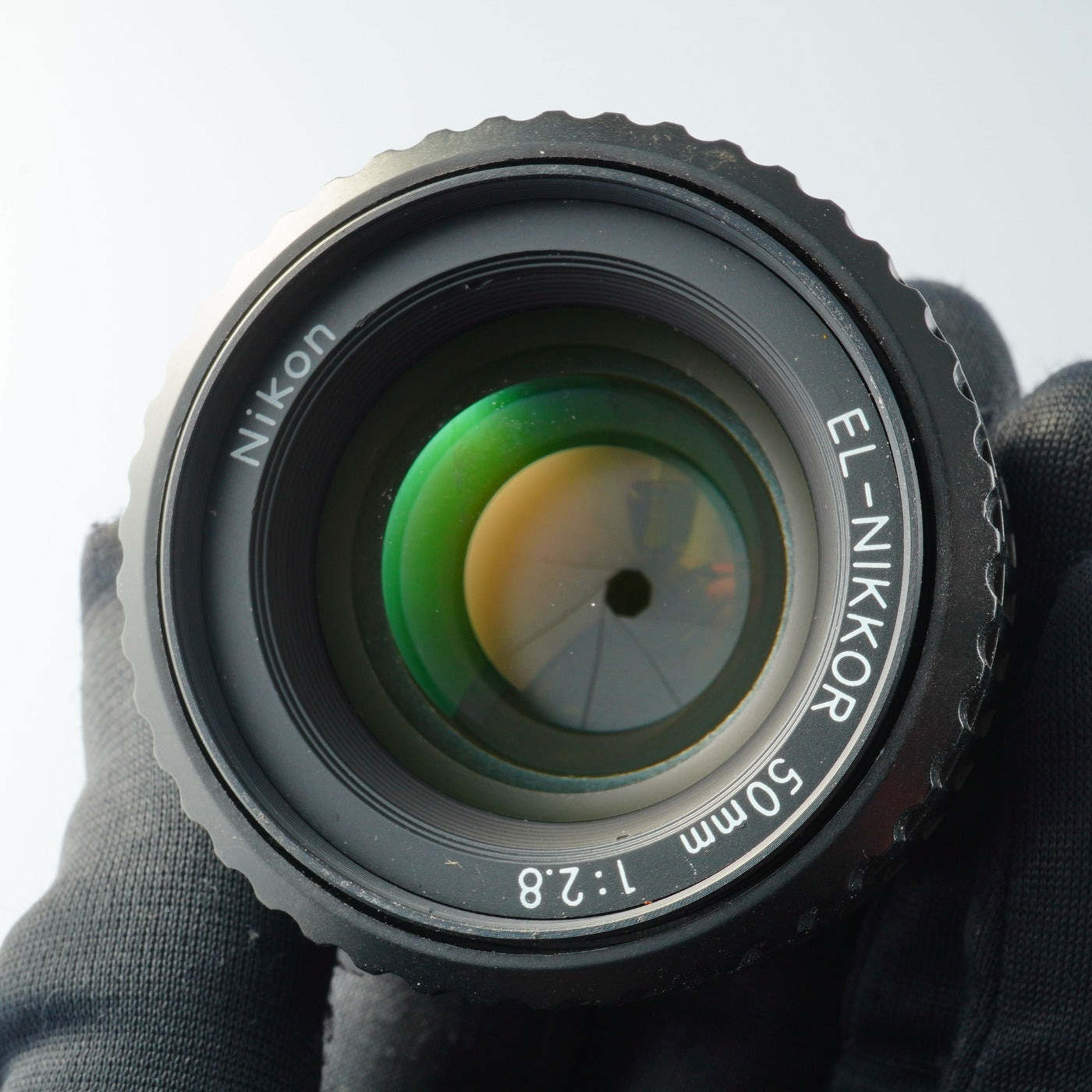 Nikon EL-NIKKOR 50mm F/2.8 For M39
