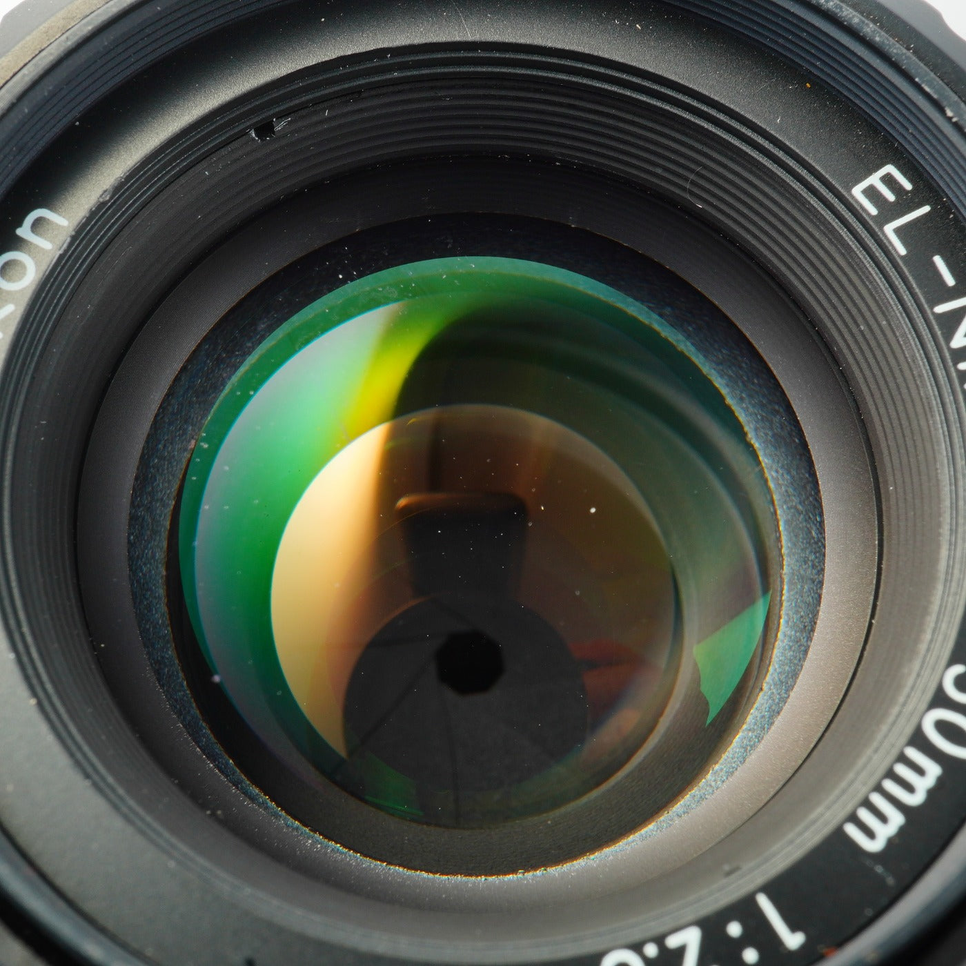 Nikon EL-NIKKOR 50mm F/2.8 For M39