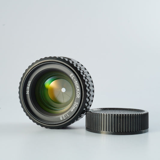 Nikon EL-NIKKOR 50mm F/2.8 For M39