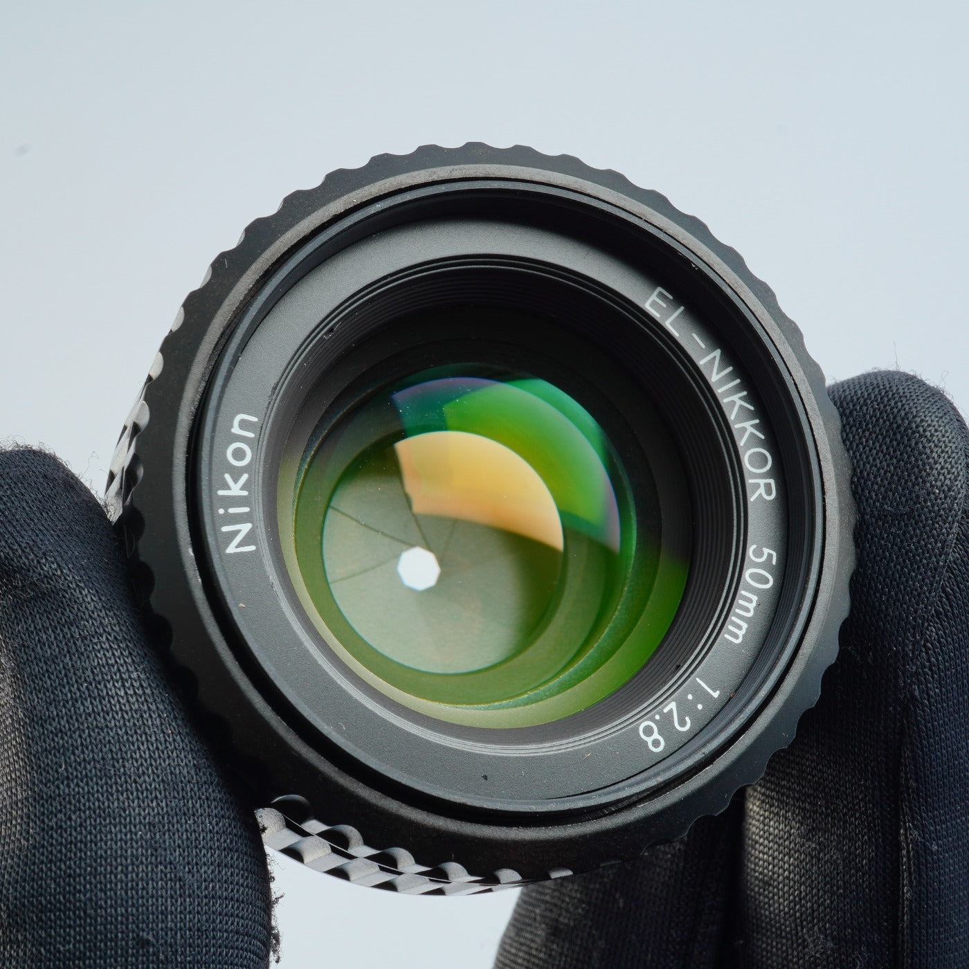 Nikon EL-NIKKOR 50mm F/2.8 For M39