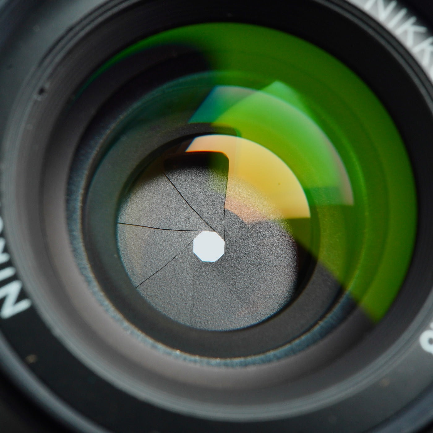 Nikon EL-NIKKOR 50mm F/2.8 For M39