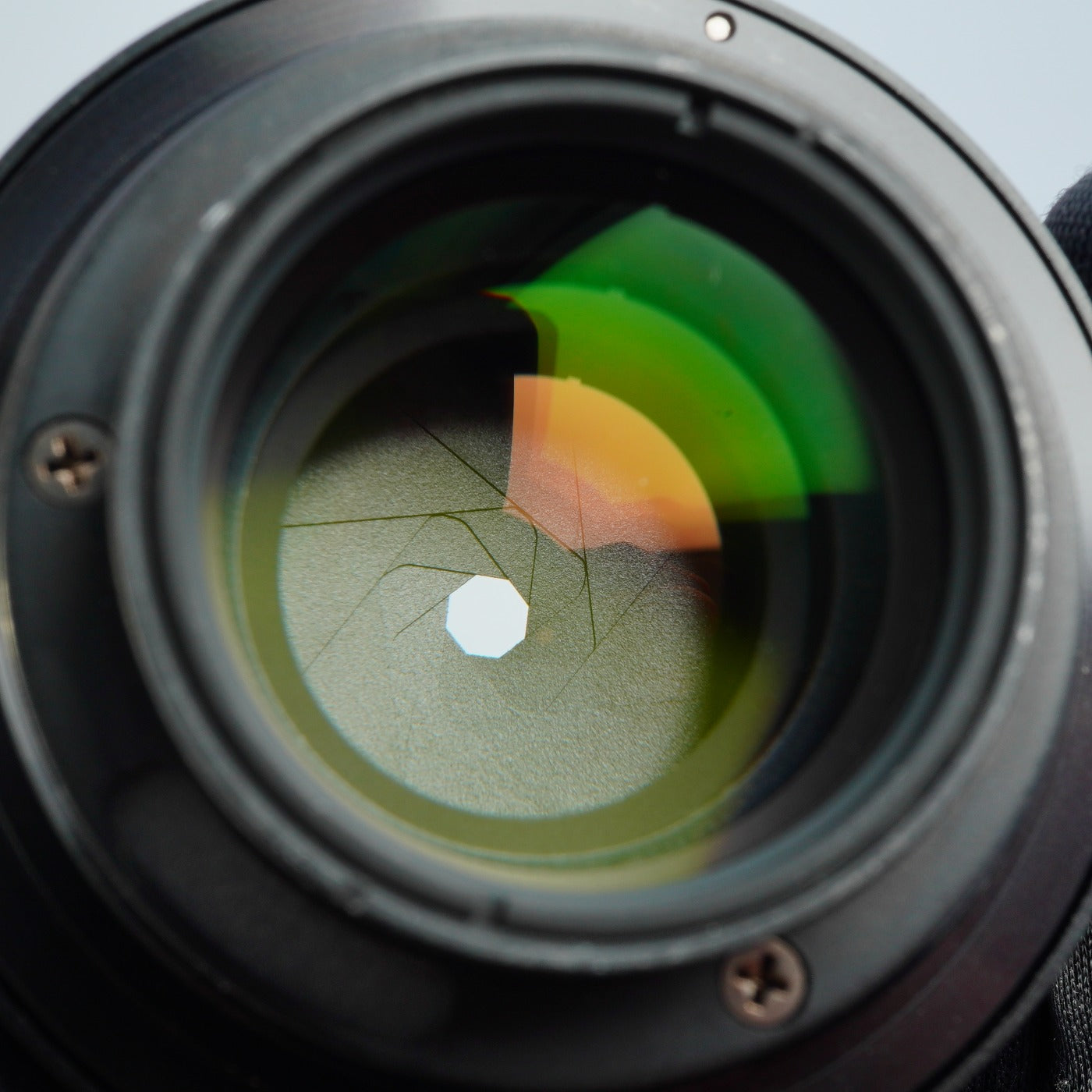 Nikon EL-NIKKOR 50mm F/2.8 For M39